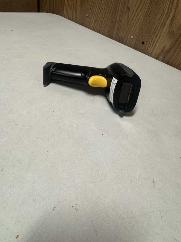 Nadamoo Bur3003 Barcode Scanner – USB, Wired, Not Tested