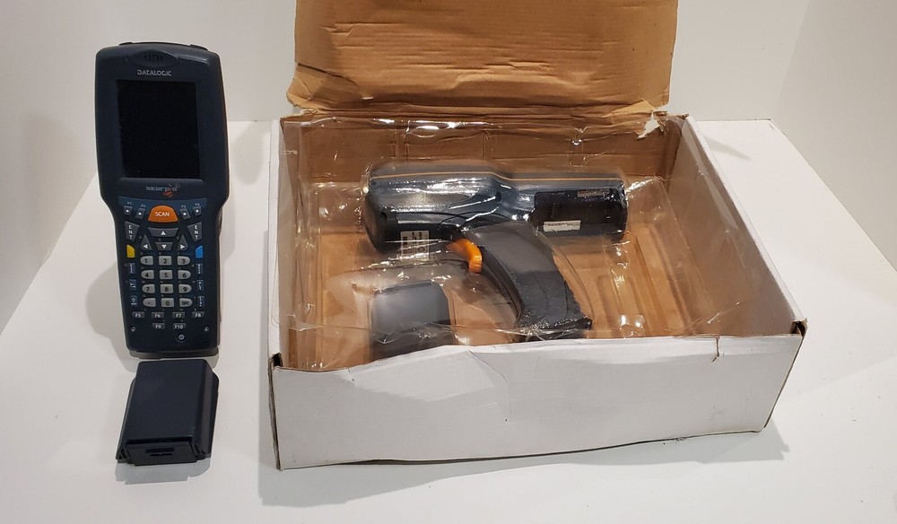 2X DATALOGIC SCANNERS DL-SKORPIO-G701-202 942301003 New Old Stock Open Box