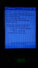 Motorola Symbol MC70 MC7090-PK0DJQFA8WR Windows Mobile 5 Barcode Scanner WiFi