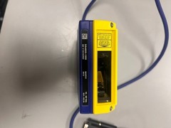 DATALOGIC DS4800-1000 LASER BARCODE SCANNER 10-30 VDC 0.6-0.2A