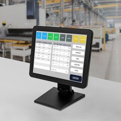 15 » Touchscreen POS Cash Register Till System LCD Display for All Retail Shops
