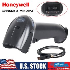 Honeywell Xenon 1950GSR-2-MINDRAY Handheld 1D/2D Barcode Scanner w/ USB Cable