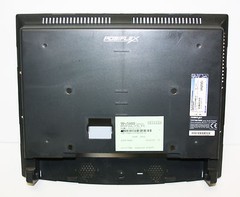 BACK CASE COVER 16200302X3X-POSIFLEX JIVA 15&Prime; TP-5800 5815 5700 TOUCH SCREEN POS