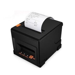 80mm Thermal Receipt Auto Cutter POS Printer Machine USB & bluetooth AU Plug