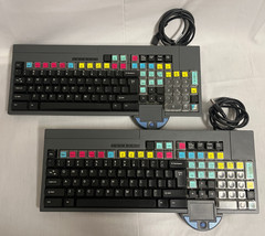 TOSHIBA 00DN181 KEYBOARD ~ LOT 2 USED
