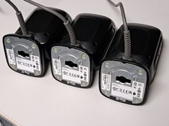 LOT OF 5 – Motorola Symbol DS9208 Barcode Scanners (with USB Cables)