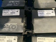 Hengstler 0684076 USB Crind Receipt Printer For Gilbarco Encore 500s/700s -Lot19
