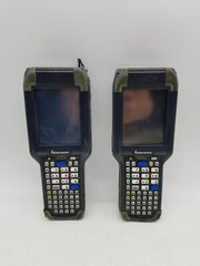 Lot of 2 Intermec CK3a1 Handheld Scanners Parts