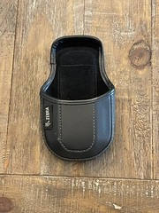 Zebra SG-MC40-RHLST-01 Rigid Hip Holster w/ Rotating Clip For MC40