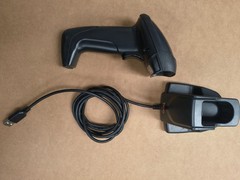 Tera HW0005 Wireless 1D 2D QR Reader Barcode Scanner with 3-in-1 Charging Cradle
