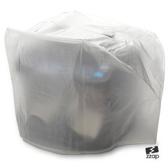 ZZap Dust Cover for NC40 Banknote Counters Note Counter Cash Counter