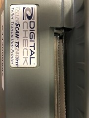 Digital Check TS240TTP teller transaction printer
