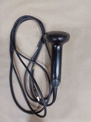Honeywell 1300G-2 Black USB Wired Handheld Barcode Scanner