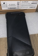UNITECH PA760 MOBILE HANDHELD COMPUTER BARCODE SCANNER PA760-W1LFRMDG