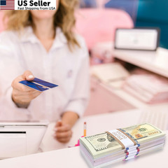 Homrelaxy 600pcs Money Bands for Cash – Self-Adhesive 600PCS, Assorted