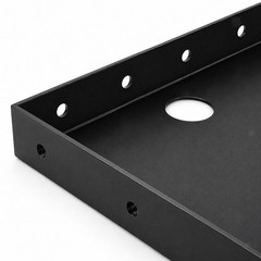 Wall or Edge Mount Shelf Printer Tray Order Printers Stand