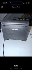 Two Epson TM-T20II USB Receipt Printer
