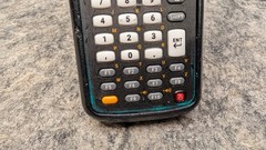 Zebra MC330K-GI3HA3US01 Handheld Mobile Computer Scanner 🔥Factory Reset🔥