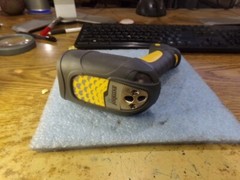 Symbol Model: LS3408-FZ2005 Handheld Barcode Scanner. Unused Old Stock. No Box