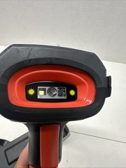 Symcode 2D QR Barcode Reader Scanner w Wireless Charging, Bluetooth 2000 Ft, 430