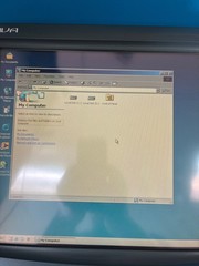 🔥 Posiflex Jiva TP-5815 15&Prime; Touchscreen POS Terminal – Windows 2000