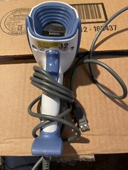 Motorola Symbol DS6707 Barcode Scanner with USB Cable