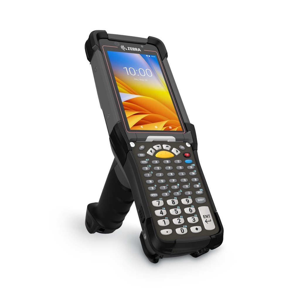 Zebra MC9300, long range 2D/1D Barcode Scanner, Android 14, Alpha Numeric Key🔥⭐