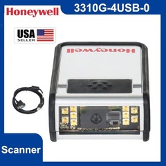 Honeywell 3310G-4USB-0 Vuquest Hands-Free 1D/2D Barcode Scanner w/ USB Cable New