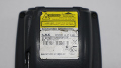 LXE MX7A Barcode Scanner with Cradle and Adapter