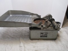 Vintage Electric Commercial Downey Johnson 30 PM Coin Counter Sorter Machine