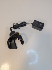 Zebra TC70X Walmart Android Barcode Scanner TC700K-02B24B0-K2 Battery & Charger