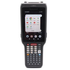 Honeywell CK62 Handheld Rugged Mobile Computer PDA Android GMS Barcode Scanner