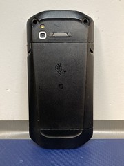 Zebra TC56CJ-1PAZU4P-US Handheld Barcode Terminal As Is, No Charger, FOR PARTS