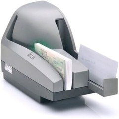 Digital Check TellerScan 240-50DPM, 100 Feeder
