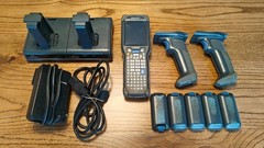 BUNDLE – HONEYWELL CK75 MOBILE COMPUTER CK75AA6EN00W1400 WM6.5 Wi-Fi – BUNDLE🔥