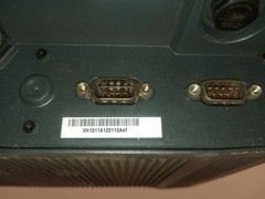 ZEBRA Psion VH10 8516 Data Terminal AC002D435142C1 2946058