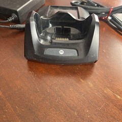 Great Condition Motorola Symbol Single Bay Cradle CRD5500-1000UR For MC55 MC65