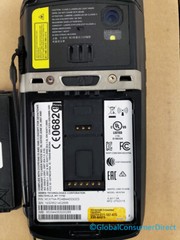 Motorola MC67 MC67NA-PDABAA00300 1D/2D PDA WM6.5 Barcode Scanner LikeNew +CRADLE