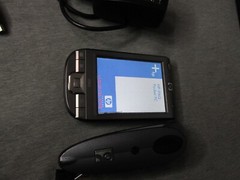 2 BOOK BAR CODE/ISBN HAND SCANNERS FOR BOOK SCOUTING PDA HP/DELL SOCKET SCANNERS