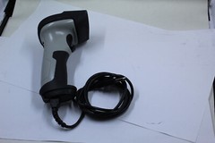 Inateck BCST-70 1D Wireless Bluetooth Barcode Scanner – USB Handheld Reader