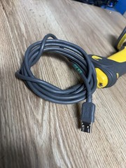 Symbol Motorola LS3408-FZ Barcode Scanner USB ⚠️ For Parts / Not Working
