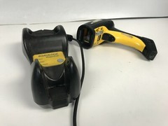 DATALOGIC POWERSCAN M8300 w/ CRADLE BC-8060