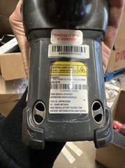 1Motorola Symbol Mc9090 Wireless Barcode Scanner Untested
