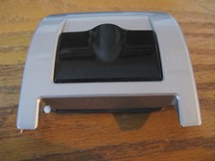First Data FD130 / FD130DUO FD150 Paper Cover w/ ROLLER assembly