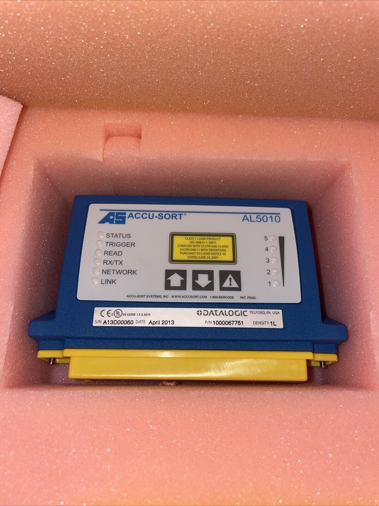 DATALOGIC AL5010 / AL5010 (NEW In BOX)