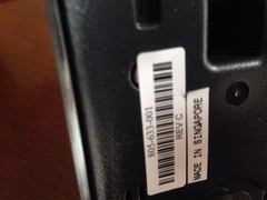 New Intermec CK60 CK61 Scan Handle 805-633-001