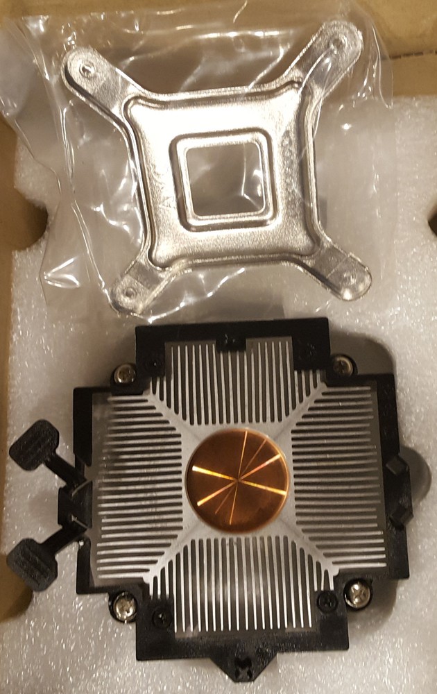 IBM SUREPOS 700 Heatsink Assembly FRU: 42M6115 w/o Fan