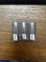T2- T-FLEX COIN DISPENSER CABLES, Keys, Ready To Work. 100s Sold 1 Year Warranty