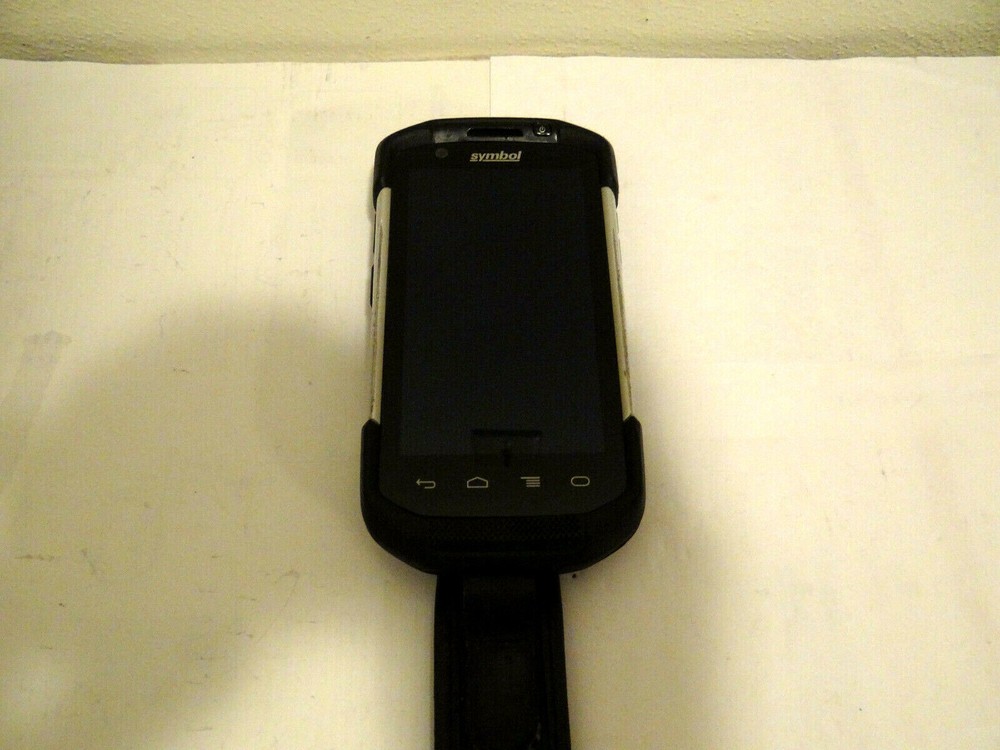 Zebra Symbol TC700H Android Mobile Computer Barcode Scanner 1GB/8GB GMS w/ Strap
