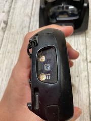 Motorola MC55A Hand Held Computer Barcode Scanner with Cradle